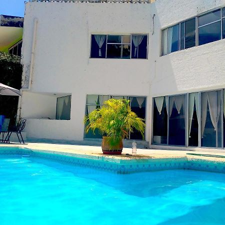 Casa Hikuri Apartamento Cancún Exterior foto
