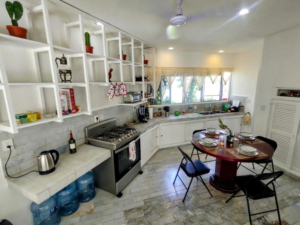 Casa Hikuri Apartamento Cancún Exterior foto