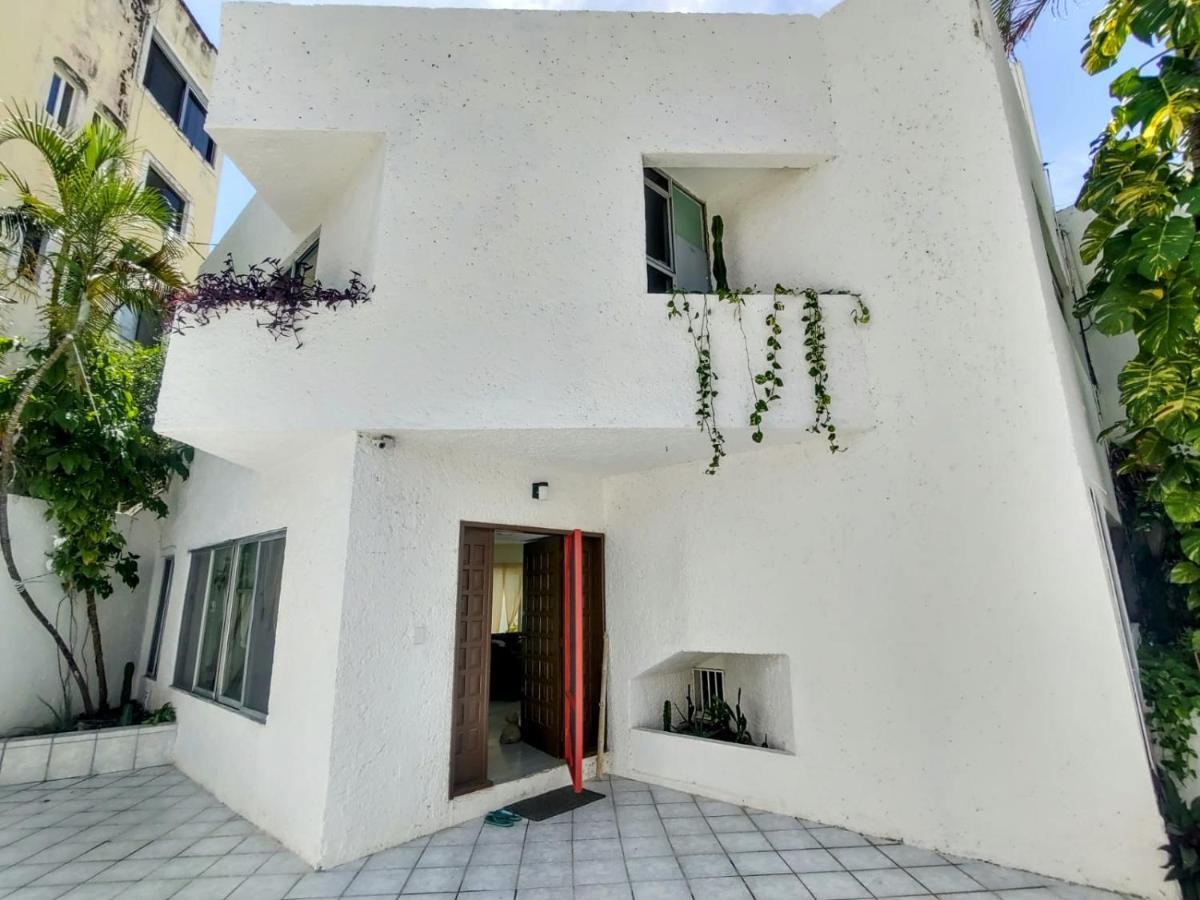 Casa Hikuri Apartamento Cancún Exterior foto