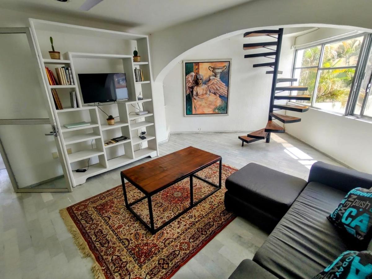 Casa Hikuri Apartamento Cancún Exterior foto