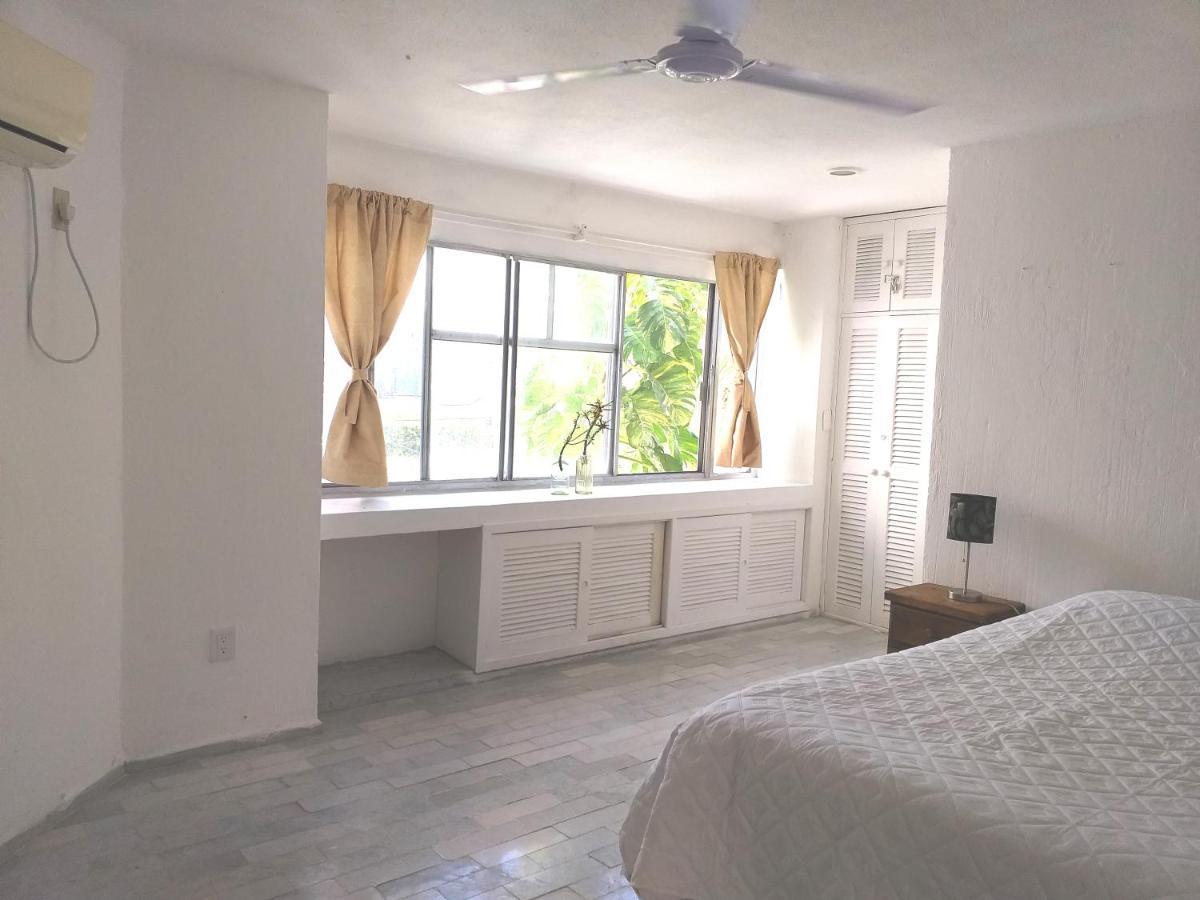 Casa Hikuri Apartamento Cancún Exterior foto